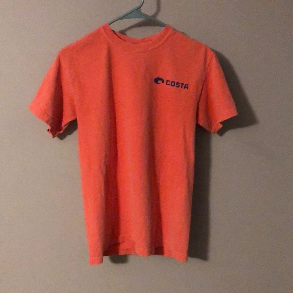 Small barely worn Costa shirt.